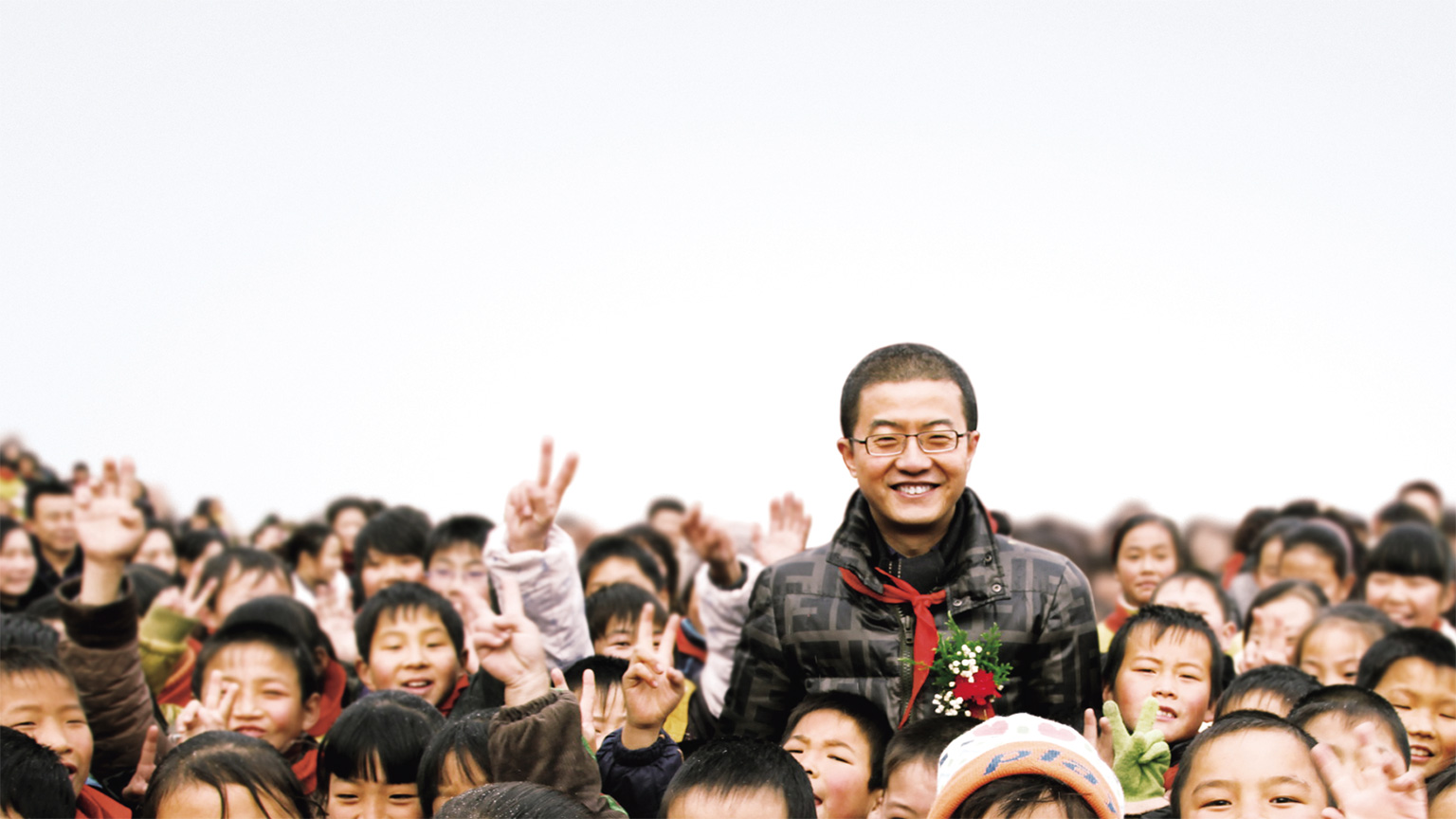 感恩社会、向善而行