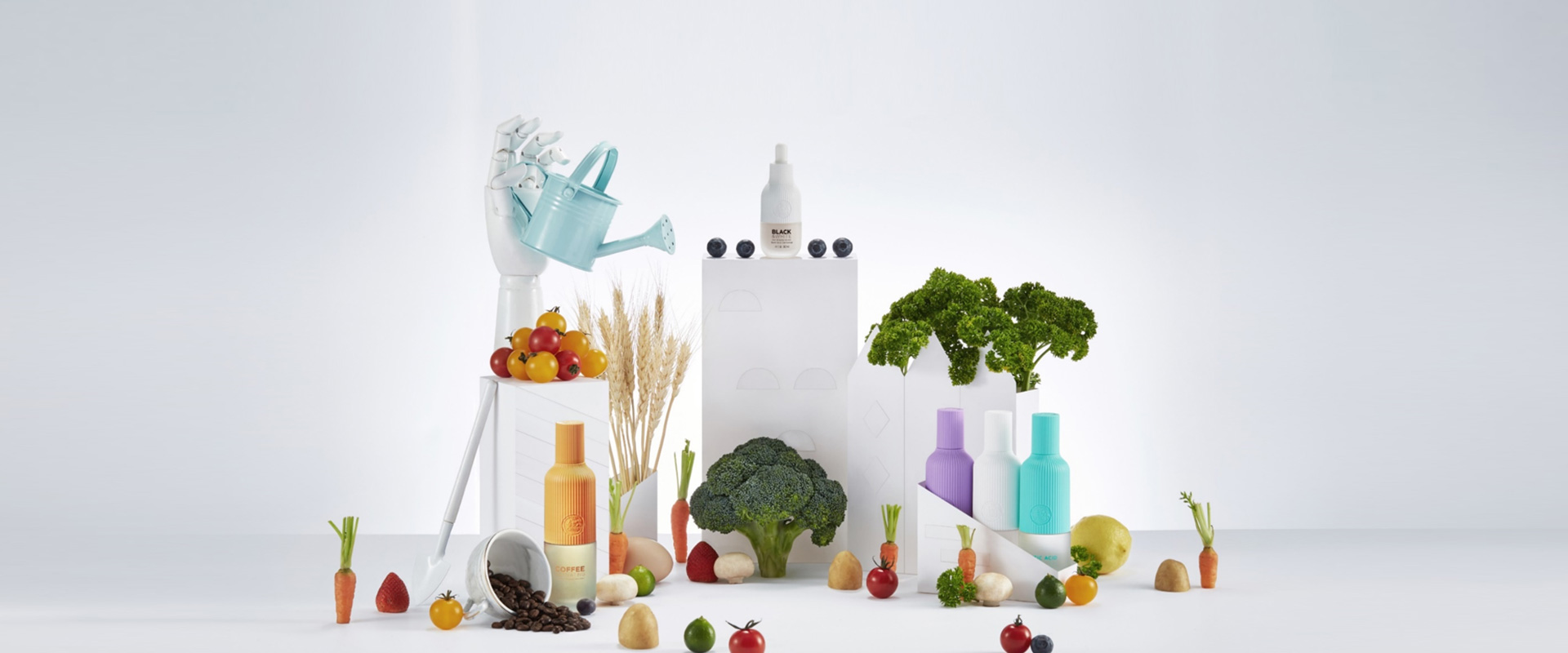 万物皆自然  食材更养肤