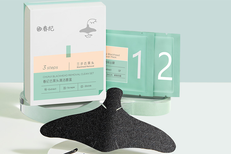 春纪专利「妖怪鱼」鼻贴