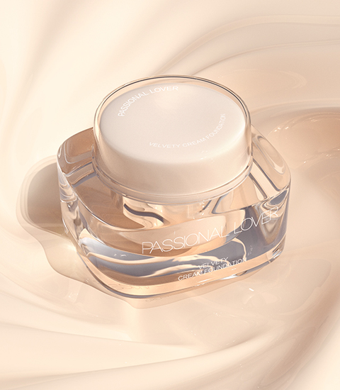 「看不见粉霜」