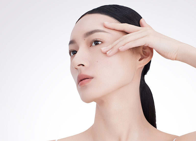 专注淡化每一条细纹